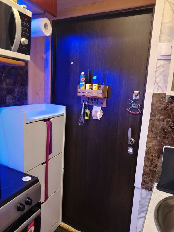 Студия, 13.6 м², 5/5 этаж