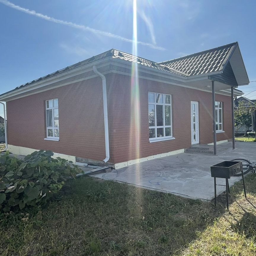 Дом, 100 м², 7 соток