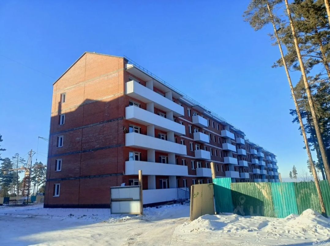 Студия, 28.5 м², 3/5 этаж