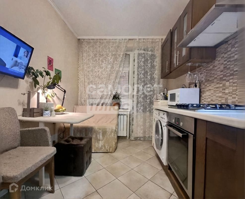 1-комн., 35 м², 10/12 этаж