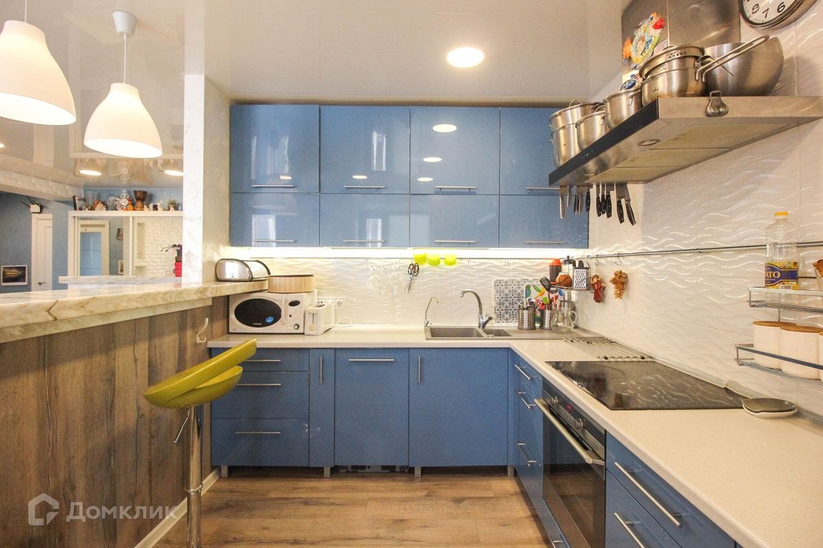 4-комн., 89.5 м², 11/12 этаж