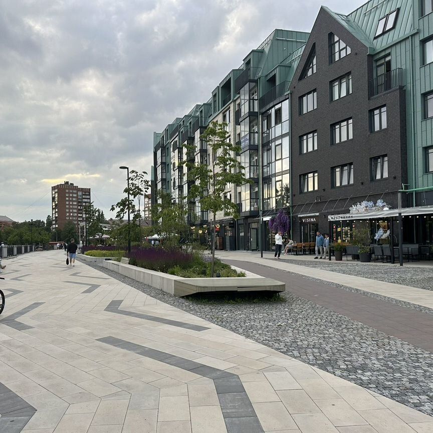 2-комн., 70 м², 3/8 этаж