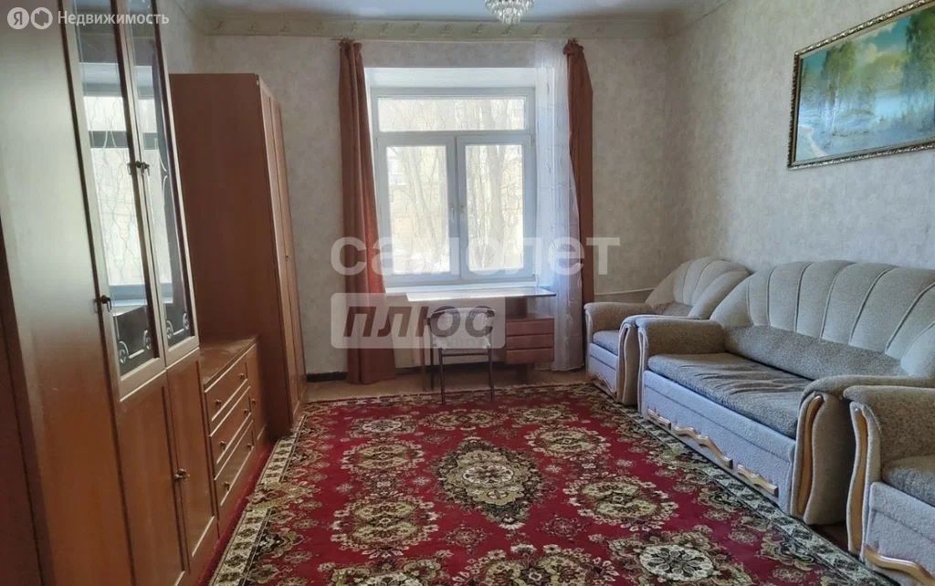 3-комн., 92 м², 1/5 этаж