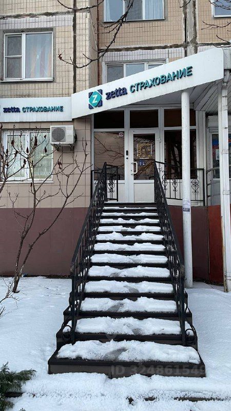 Офис, 80 м², 1/9 этаж