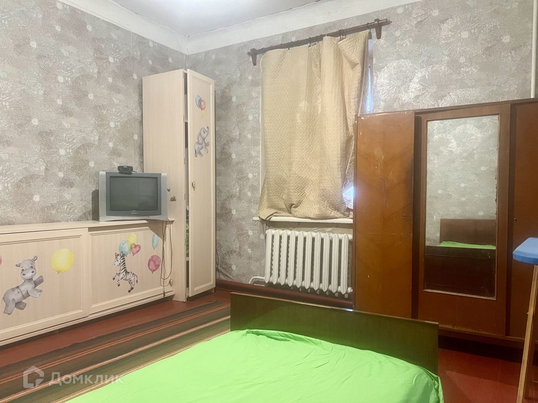 2-комн., 58 м², 1/2 этаж