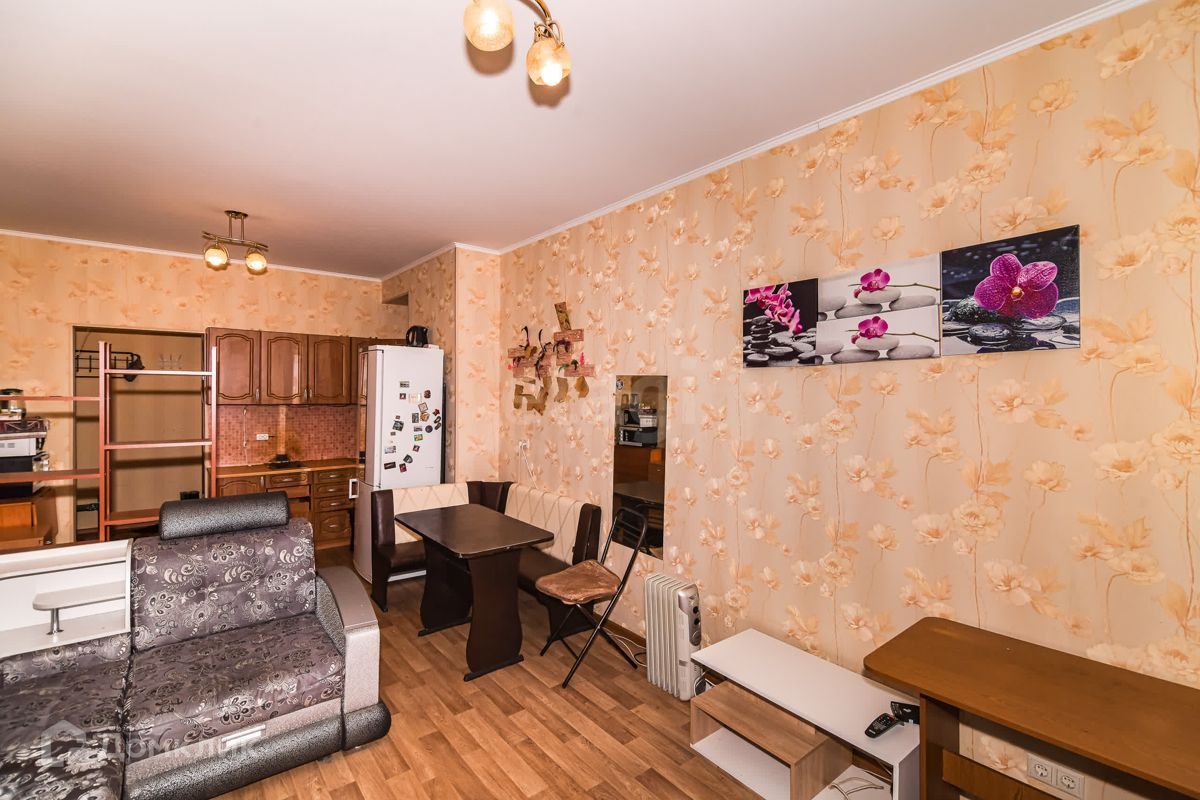 Студия, 29.3 м², 14/18 этаж