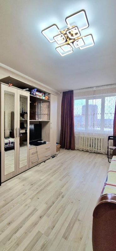 1-комн., 35.8 м², 6/9 этаж