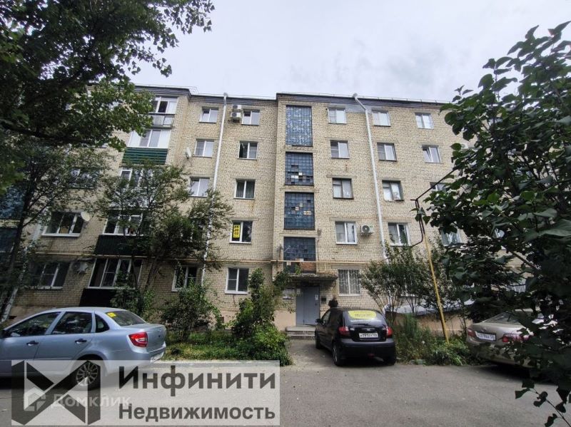 4-комн. квартира, 75 м2, 2/9 этаж