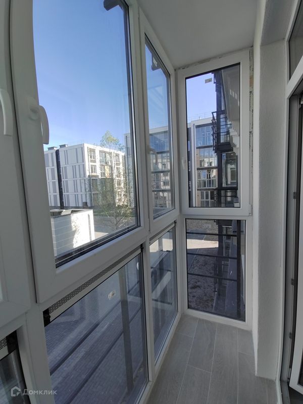 1-комн. квартира, 33.6 м², 4/4 этаж