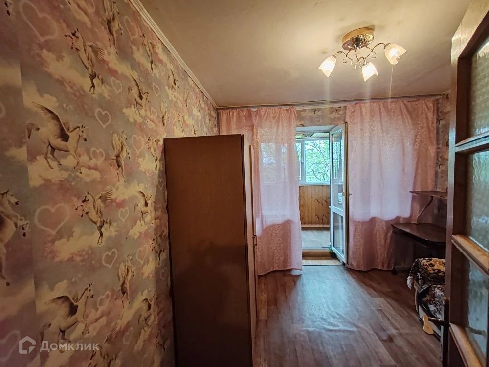 2-комн., 39.8 м², 2/5 этаж
