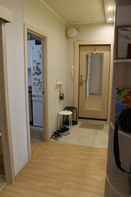 2-комн., 53.6 м², 4/5 этаж