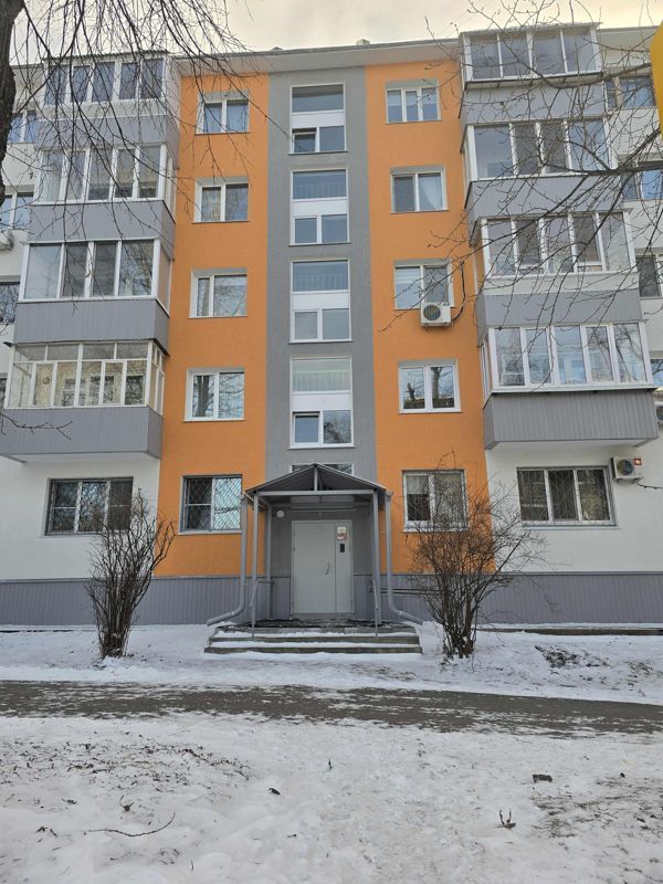 3-комн., 58.1 м², 5/5 этаж