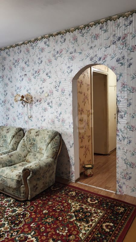 2-комн., 43.8 м², 1/9 этаж