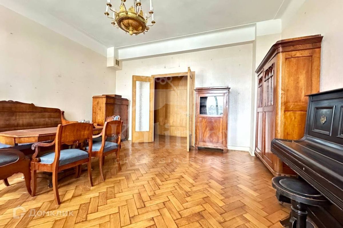 4-комн., 111.1 м², 3/11 этаж