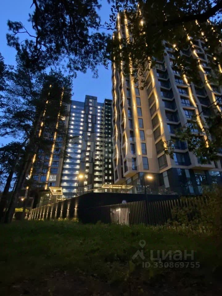 5-комн., Квартира в новостройке, 200.2 м², 20/22 этаж