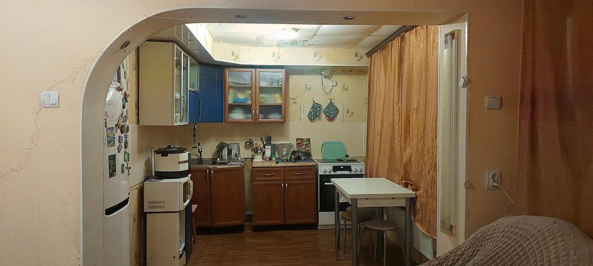 3-комн., 69.9 м², 1/5 этаж