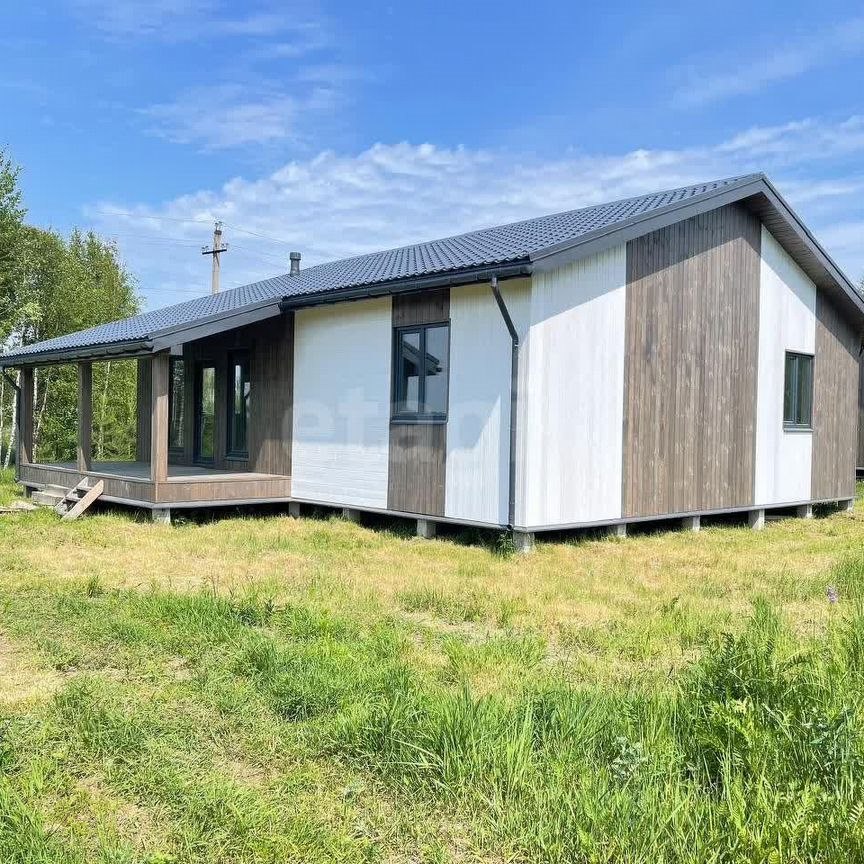 Дом, 120.7 м², 22.4 сотки