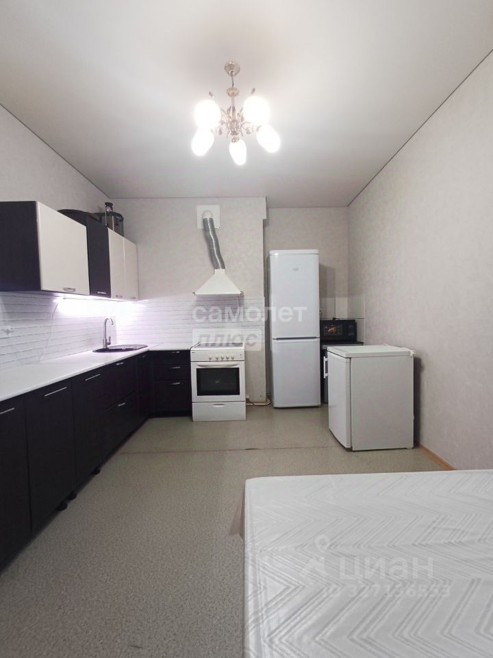 2-комн., Квартира в новостройке, 54.5 м², 5/9 этаж