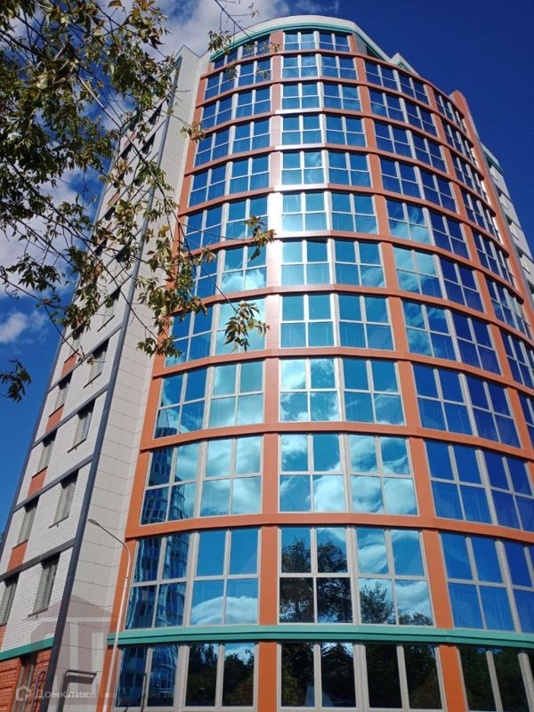 1-комн., 45.9 м², 10/12 этаж