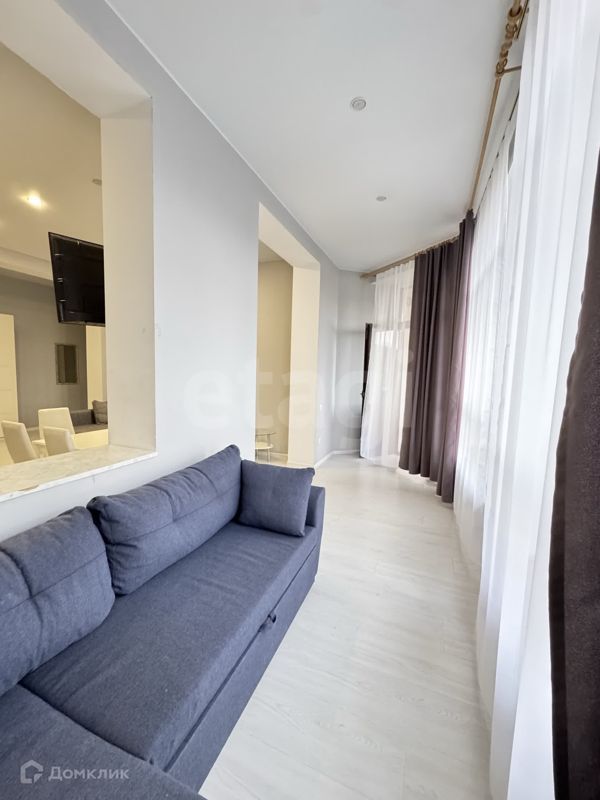 2-комн., Квартира, 65.1 м², 3/9 этаж