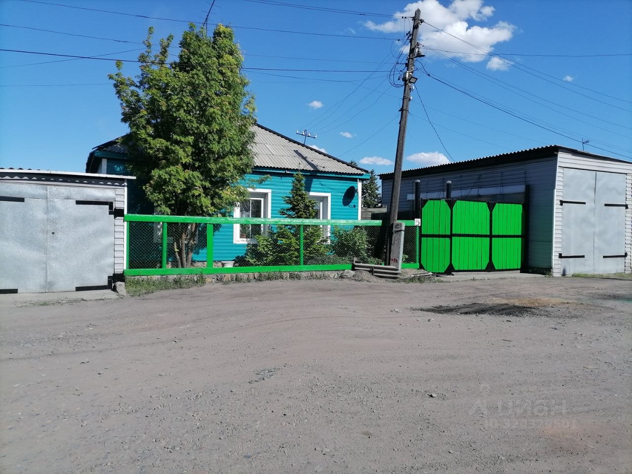 Дом, 58 м², 6 соток