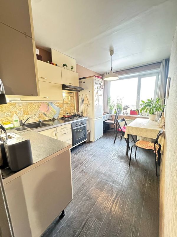 1-комн., 34.8 м², 5/14 этаж