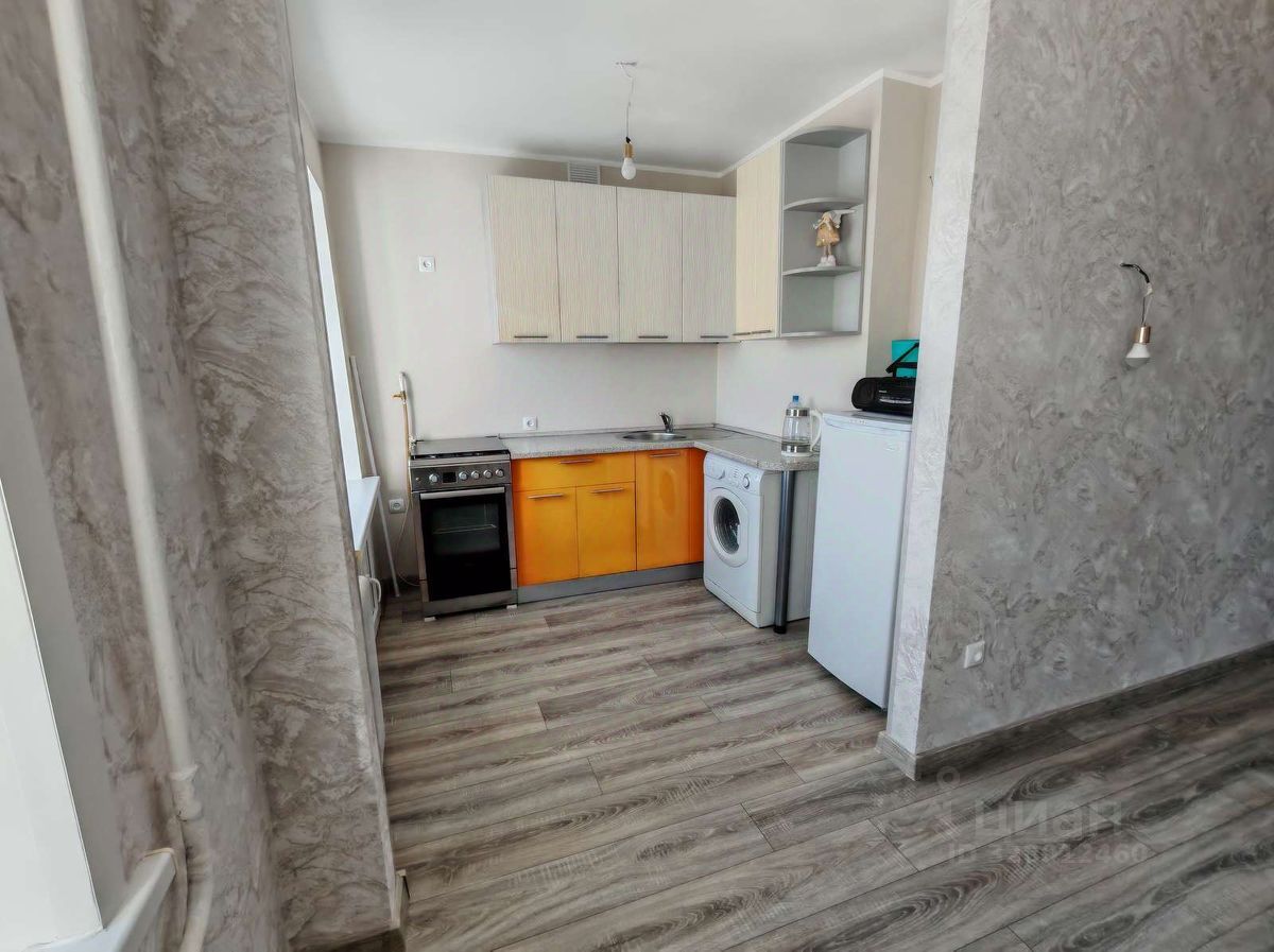 2-комн. квартира, 44.3 м2, 9/9 этаж