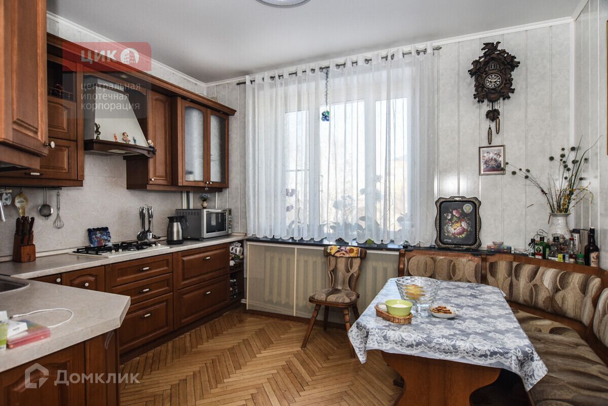4-комн., 150.6 м², 5/6 этаж