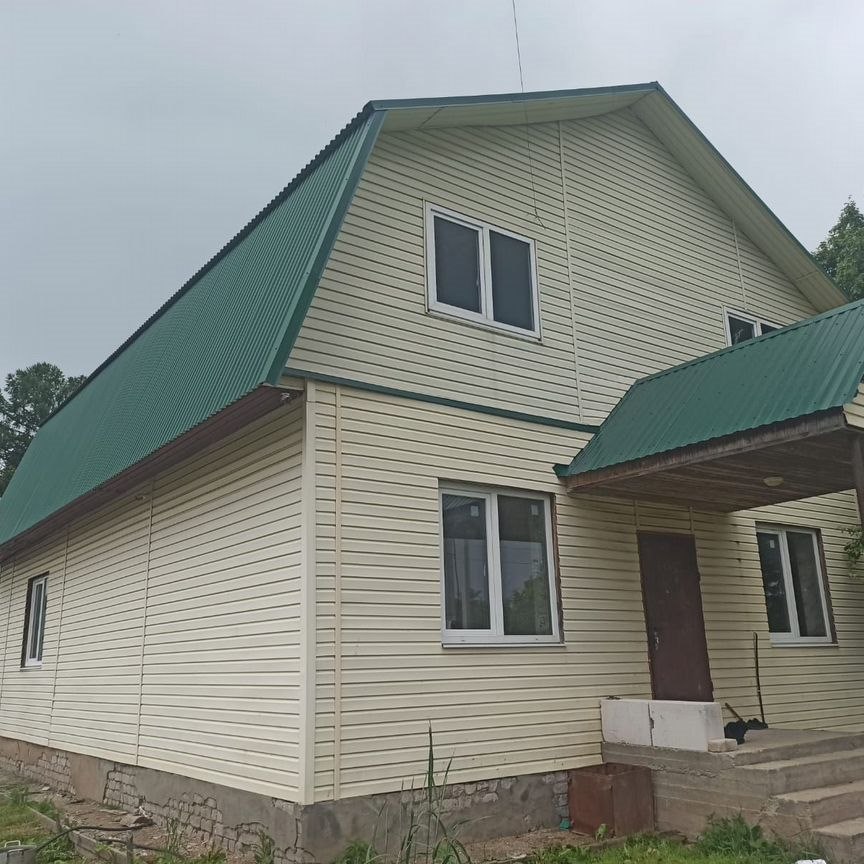 Дом, 91.1 м², 8 соток