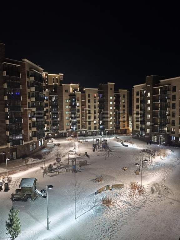 2-комн., 58.7 м², 4/16 этаж