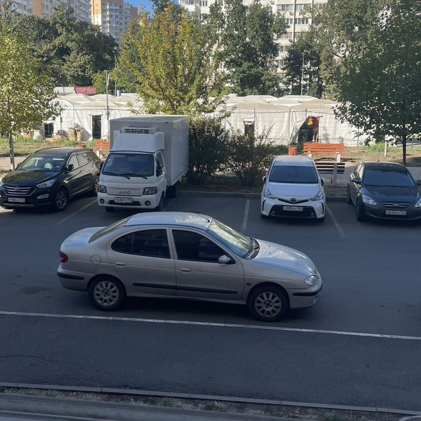 Студия, 25 м², 1/16 этаж