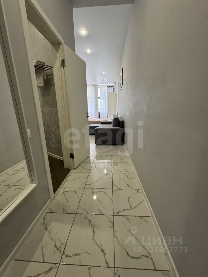 Квартира, 33.5 м², 2/9 этаж