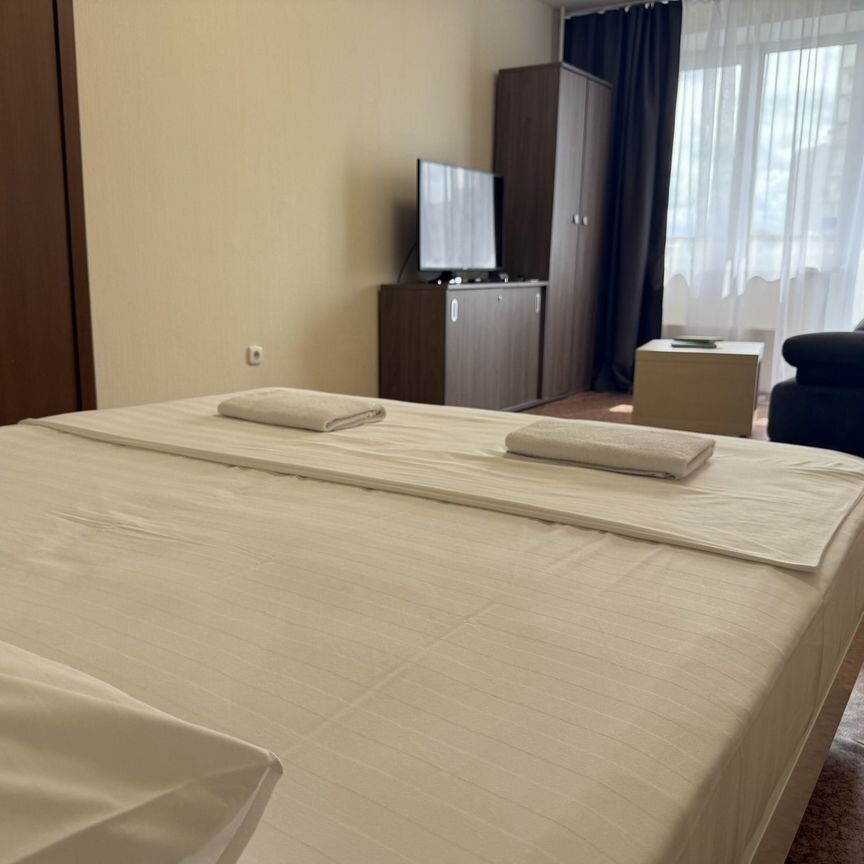 2-комн. квартира, 58 м², 3 этаж