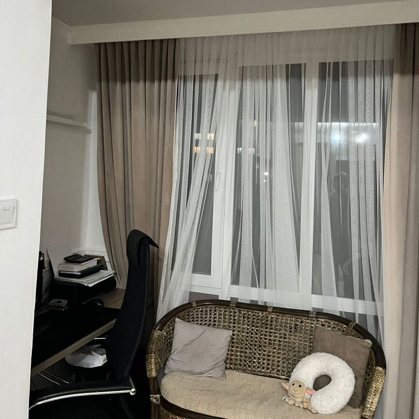 2-комн., 51.6 м², 2/4 этаж
