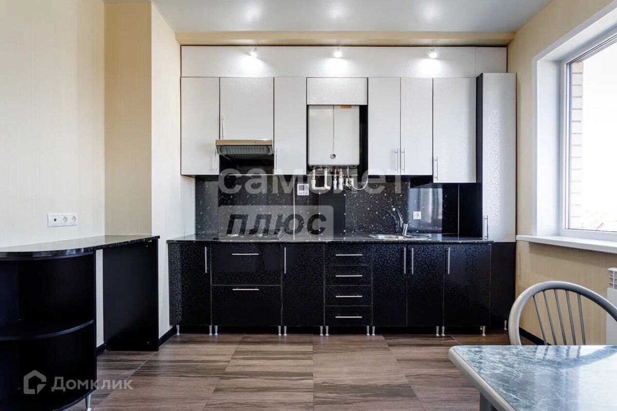 1-комн., 45 м², 4/5 этаж