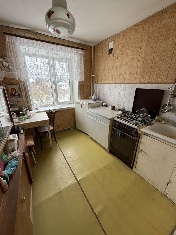 1-комн., 33 м², 3/5 этаж