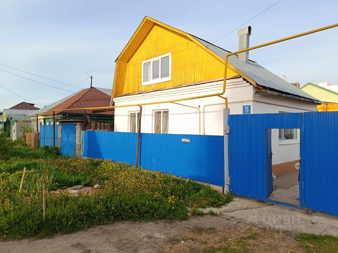 Дом, 111 м², 9 соток