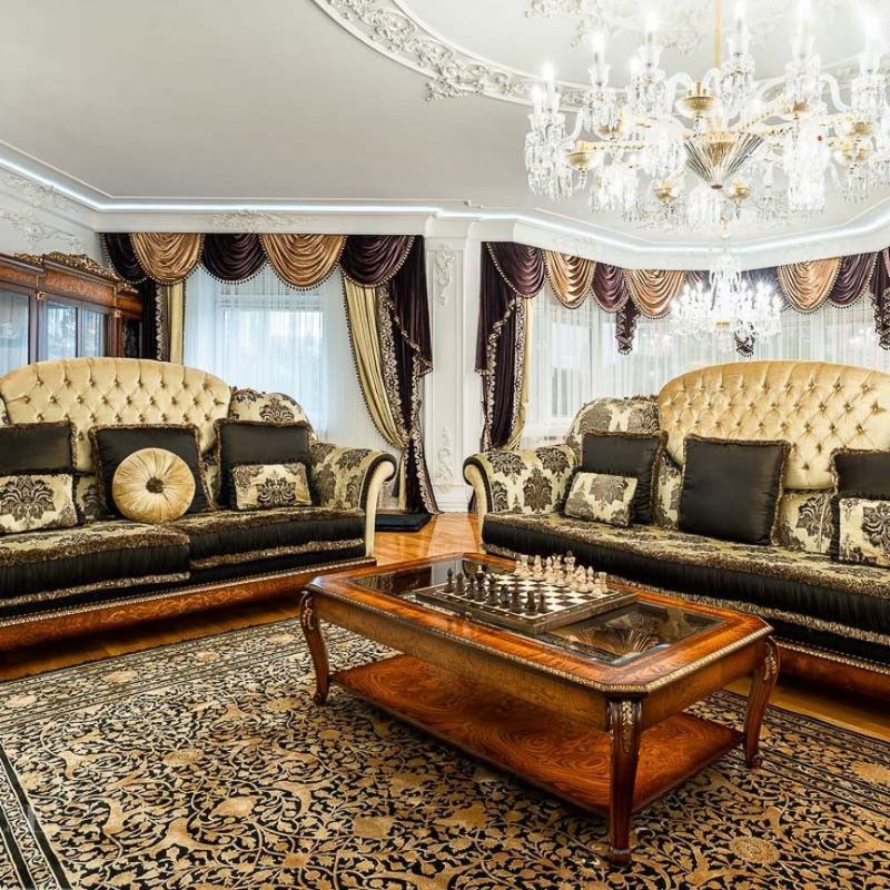 5-комн., 297 м², 3/4 этаж