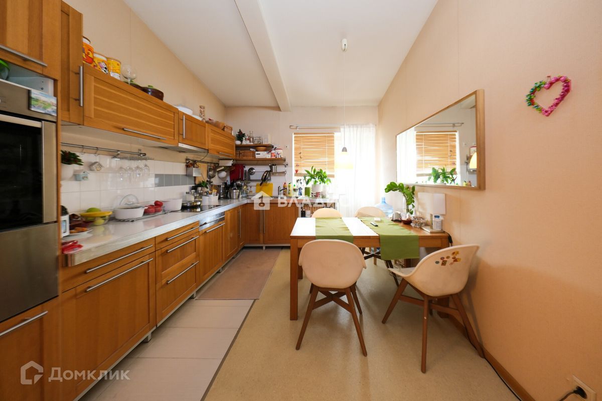 3-комн., 115 м², 10/10 этаж