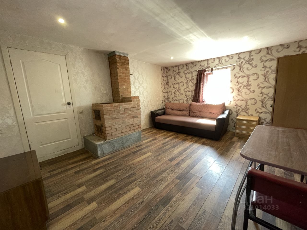 Дом, 18 м², 6 соток