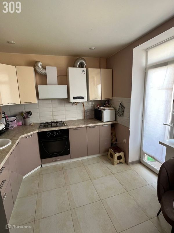 3-комн. квартира, 69 м2, 4/5 этаж