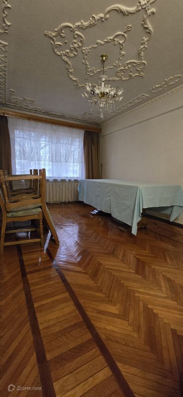 3-комн., 58.6 м², 1/5 этаж