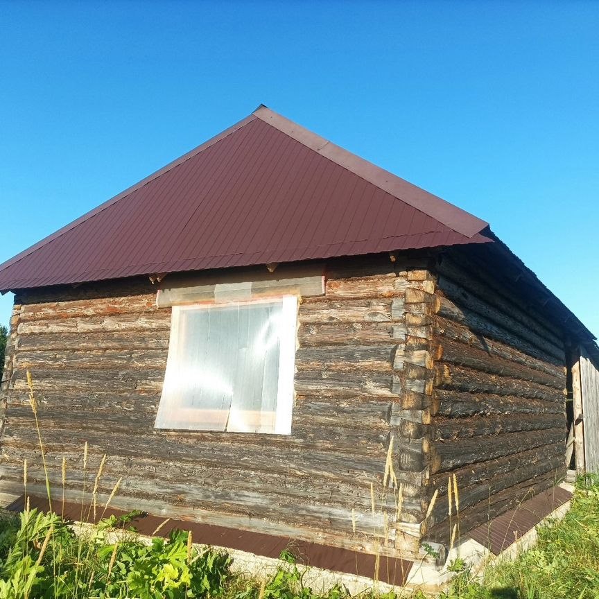  дом, 32 м², 20 соток