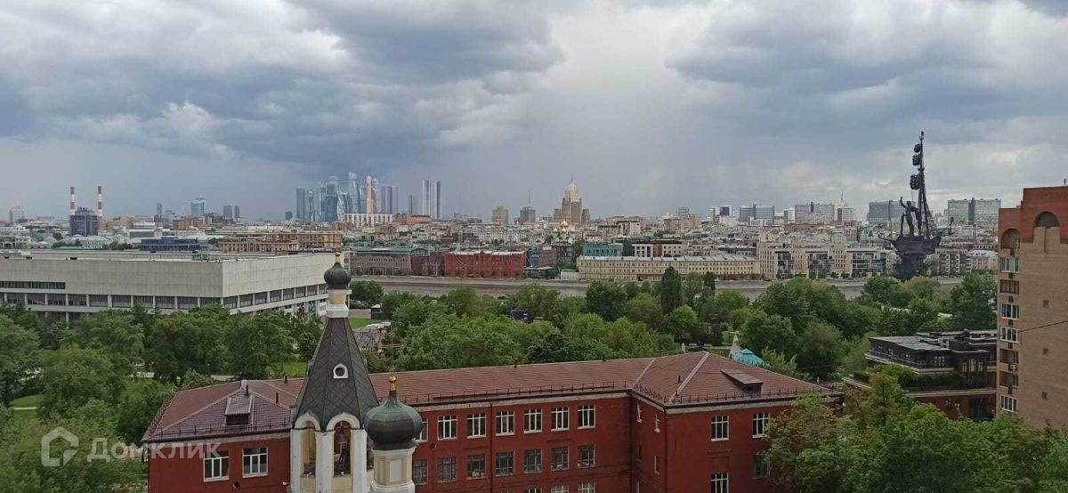 2-комн., 43 м², 12/12 этаж