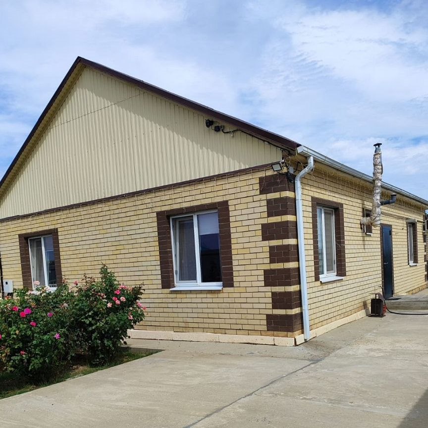 Дом, 110.7 м², 6.3 соток