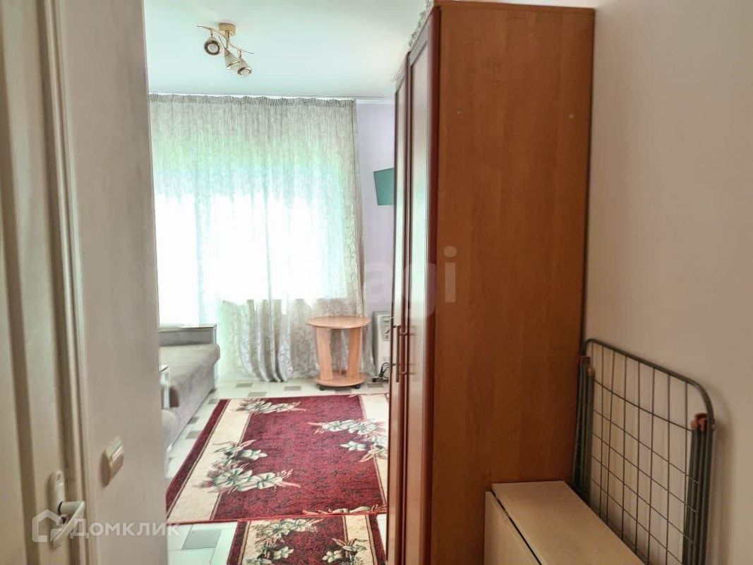 Студия, 18 м², 2/2 этаж