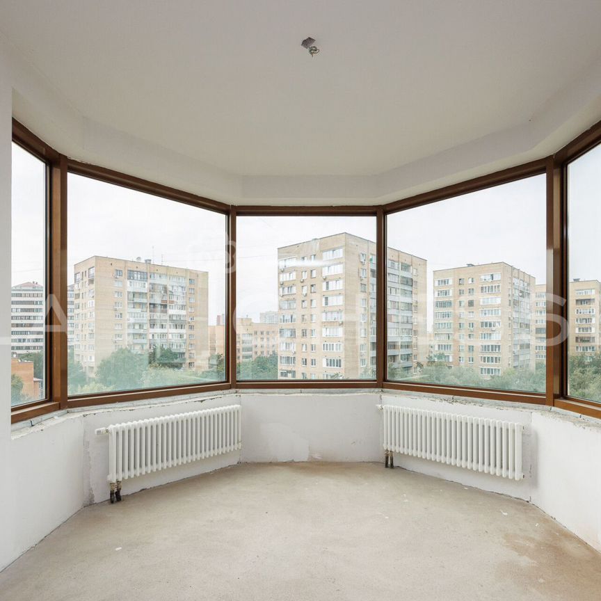 3-комн., 161.4 м², 3/18 этаж