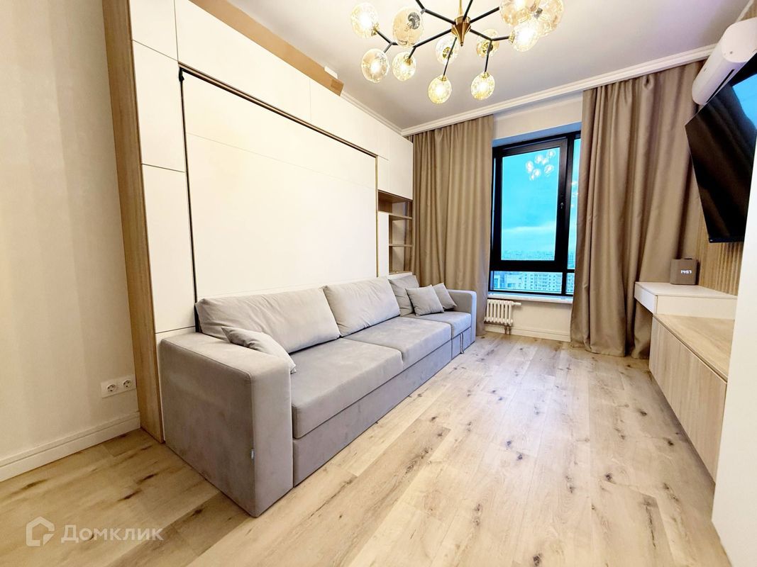 1-комн., 36 м², 22/24 этаж