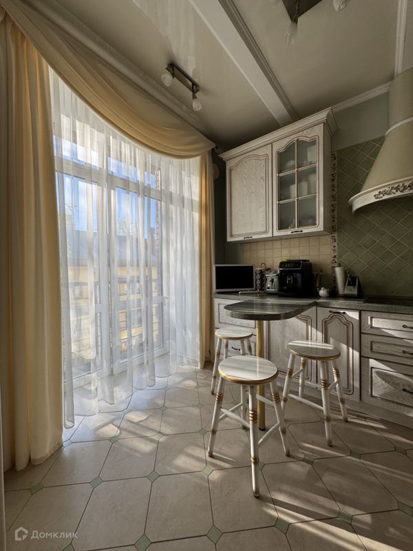 3-комн. квартира, 99.4 м2, 5/6 этаж