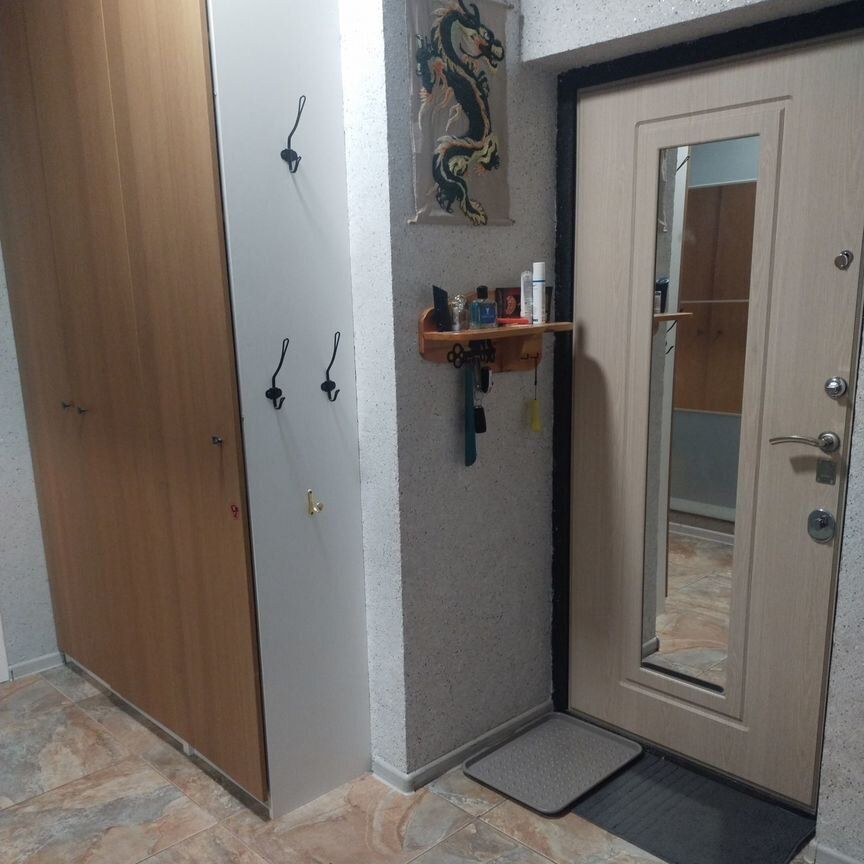 2-комн., 50 м², 25/25 этаж